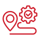 Optimised journey routing for field teams