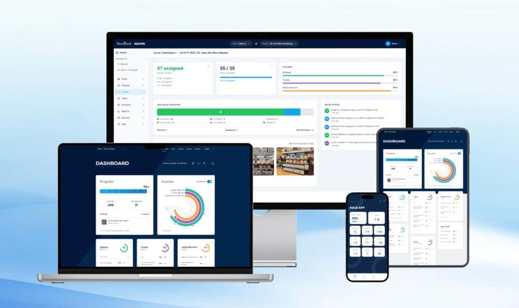 2026 Storetrack Suite