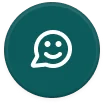 Icon smile