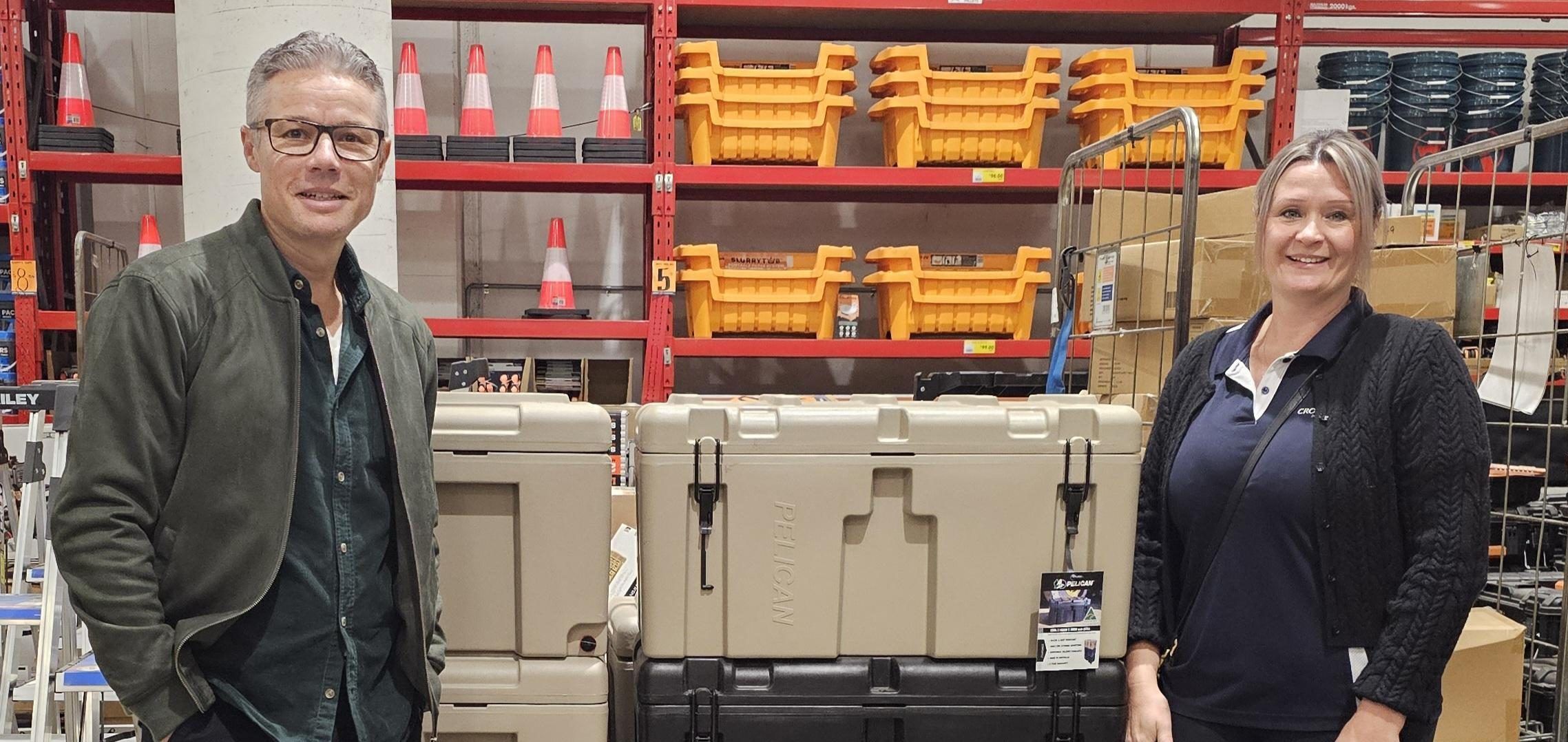 Pelican HDW