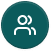 Field roles casual icon